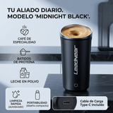 Shaker Eléctrico Pro™ — Mezclador Portátil 7000 RPM para Proteína y Café
