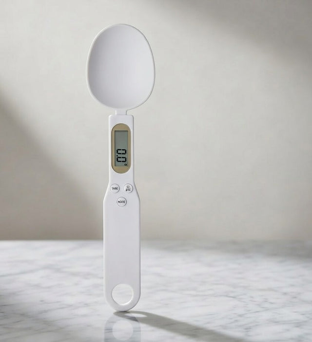 Cuchara Báscula Digital Pro: Precisión Milimétrica en tu Mano