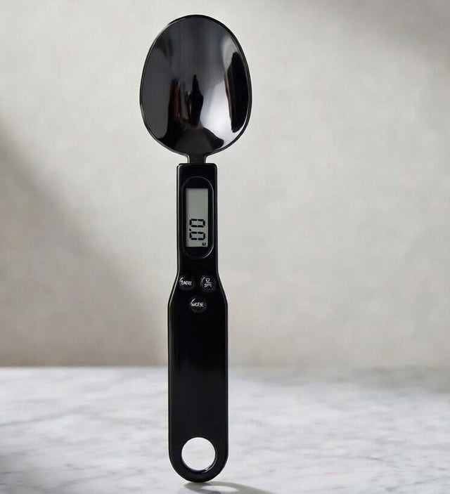 Cuchara Báscula Digital Pro: Precisión Milimétrica en tu Mano