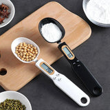 Cuchara Báscula Digital Pro: Precisión Milimétrica en tu Mano